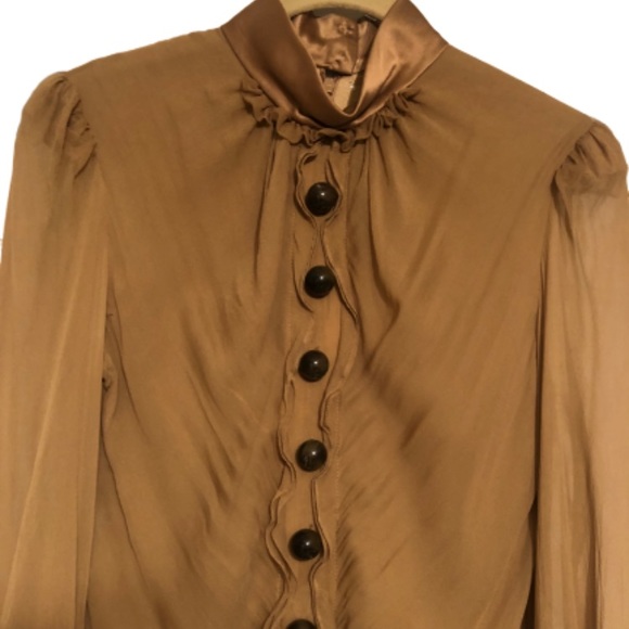 Dolce & Gabbana silk blouse - Picture 5 of 6